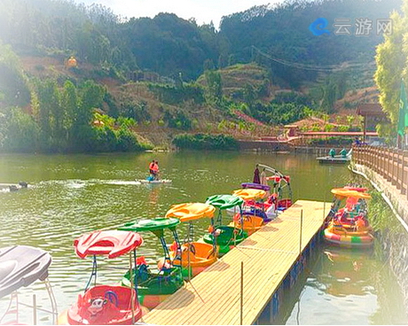 长泰闽南风俗园