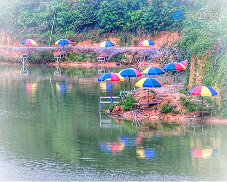 长泰闽南风俗园