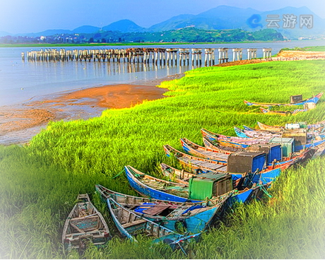 连江赶海一号