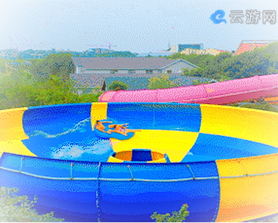 苏州湾水上世界