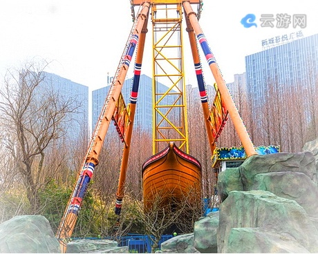 张家港暨阳湖欢乐世界