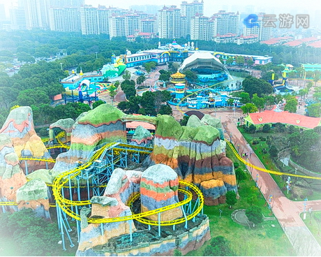 张家港暨阳湖欢乐世界