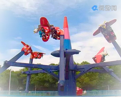 张家港暨阳湖欢乐世界
