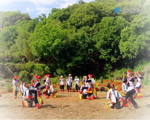 弥勒可邑小镇旅游区