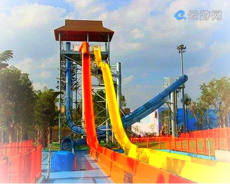 弥勒湖泉温泉水世界
