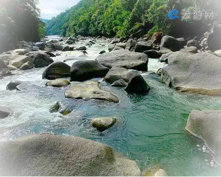 腾冲樱花谷景区