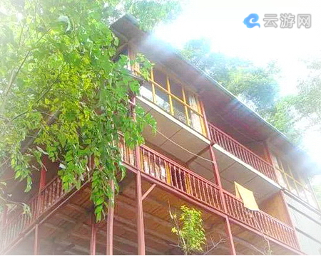 腾冲樱花谷景区