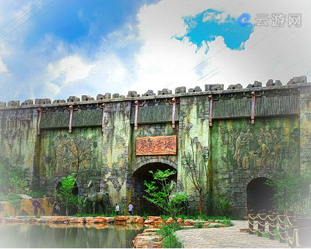 思茅城关