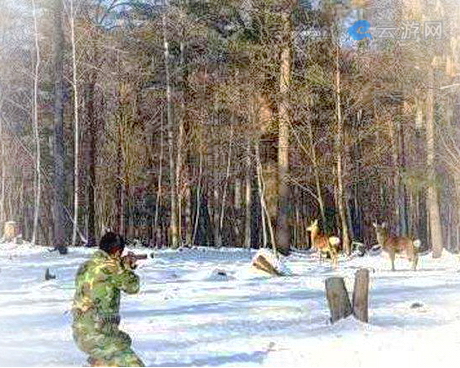 抚松长白山狩猎度假区