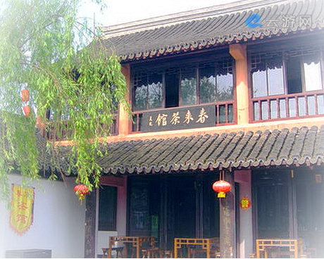 常熟沙家浜风景区