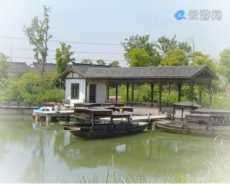 无锡梁鸿湿地公园