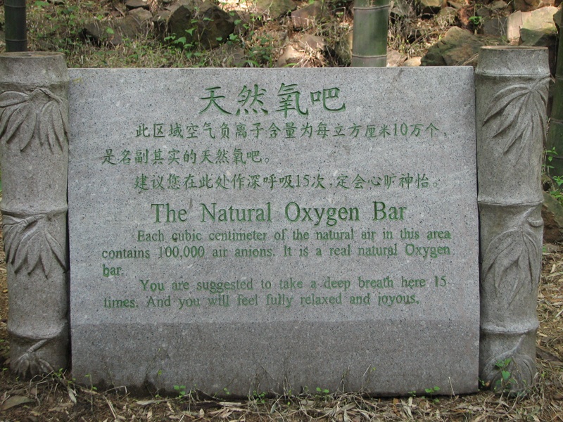 宜兴竹海旅游攻略（时间 门票 交通）