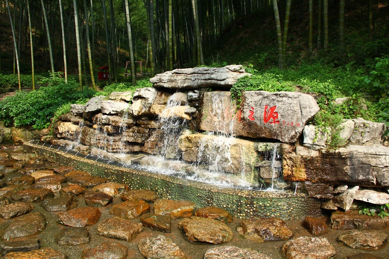 宜兴竹海旅游攻略（时间 门票 交通）