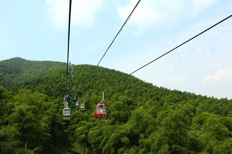 宜兴竹海旅游攻略（时间 门票 交通）