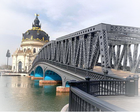 江阴海澜飞马水城