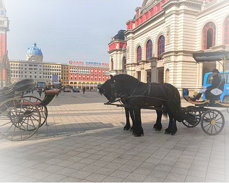 江阴海澜飞马水城