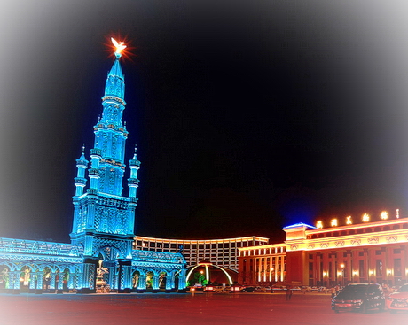 江阴海澜飞马水城