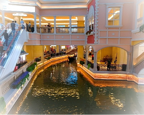 江阴海澜飞马水城