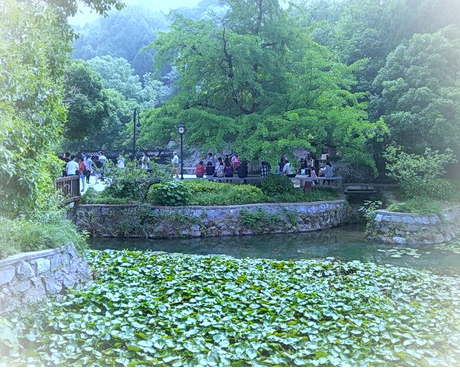 苏州西山石公山景区