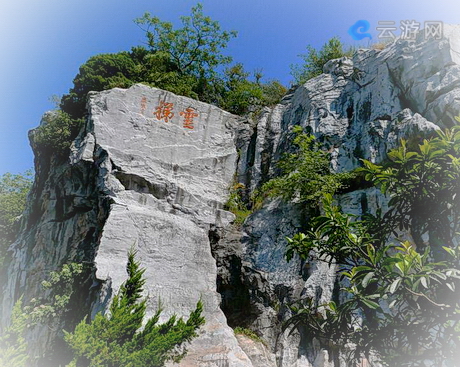 苏州西山石公山景区
