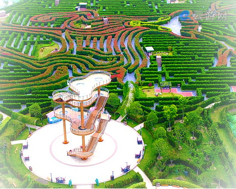 盐城大丰梦幻迷宫