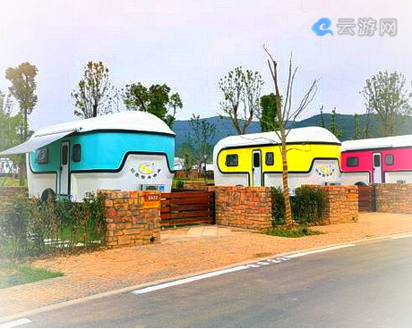 武进太湖湾露营谷