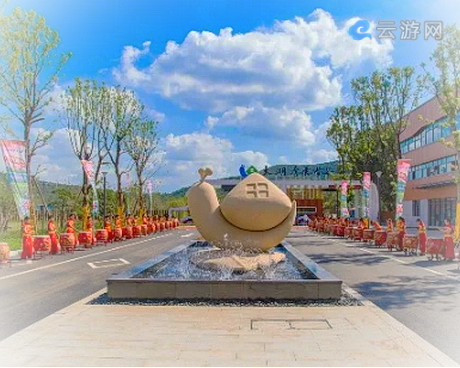 武进太湖湾露营谷