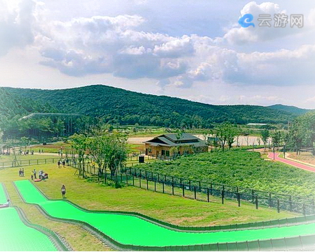 武进太湖湾露营谷