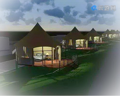 武进太湖湾露营谷