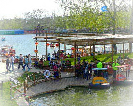 南京雨发生态园