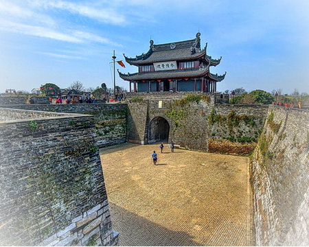 盘门瓮城