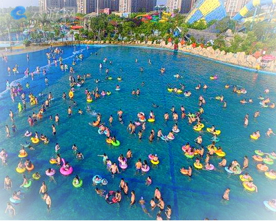 扬州水上乐园