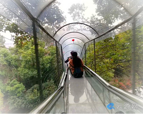江阴华西世界探险公园