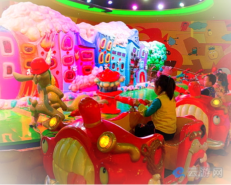 苏州乐园糖果世界