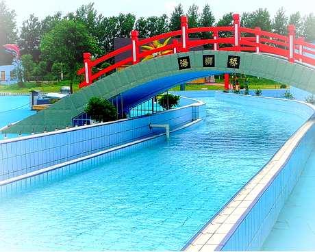 建湖瀚阳水上世界