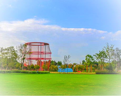 昆山周庄绿乐园