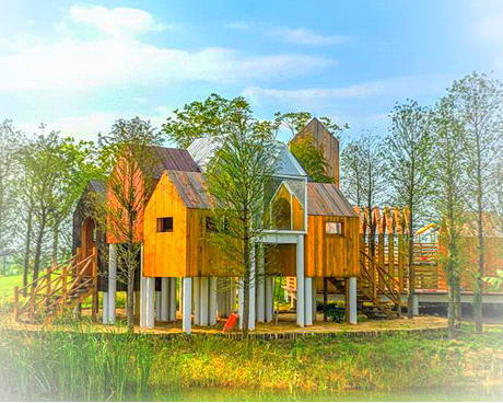 昆山周庄绿乐园