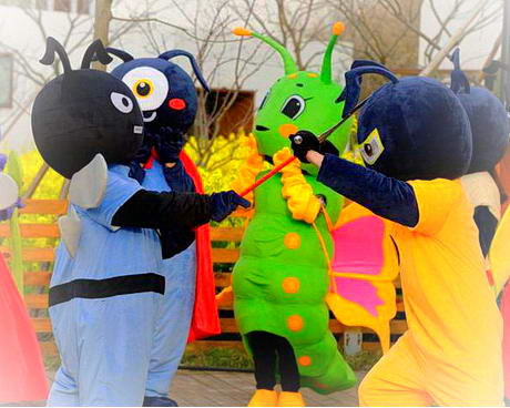 昆山周庄绿乐园