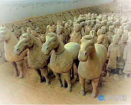 徐州汉兵马俑博物馆