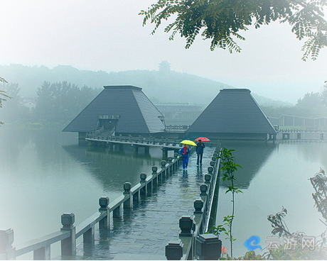 水下兵马俑博物馆-徐州汉文化景区