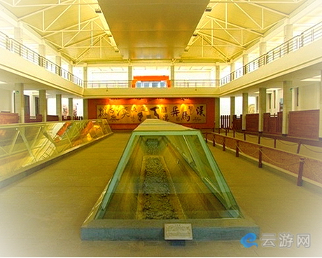 徐州汉兵马俑博物馆