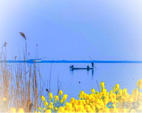 苏州阳澄湖莲花岛旅游景区