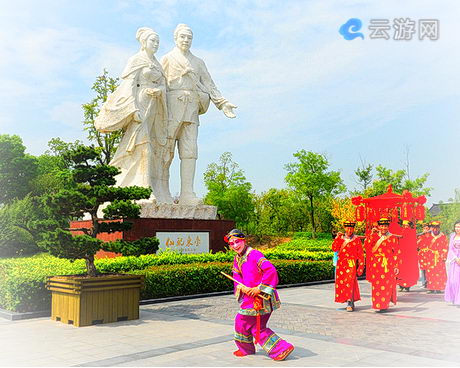 东台西溪旅游文化景区