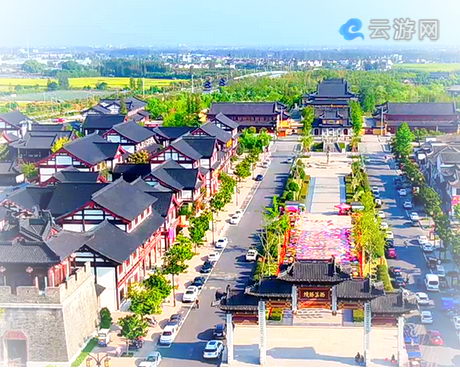 东台西溪旅游文化景区