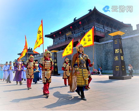 东台西溪旅游文化景区
