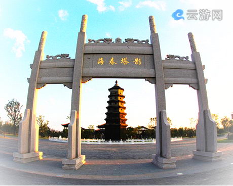 东台西溪旅游文化景区