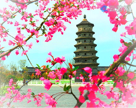 东台西溪旅游文化景区