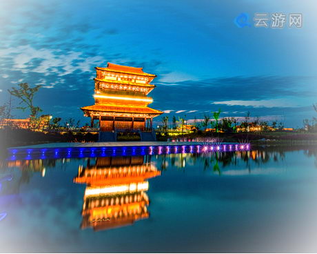 东台西溪旅游文化景区
