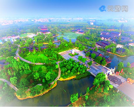 东台西溪旅游文化景区