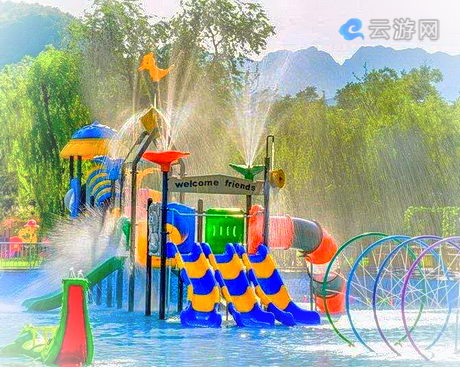 北京燕子湖水上乐园
